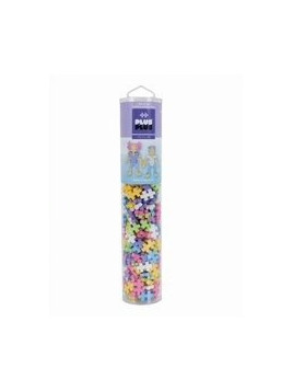 Plus-Plus, Mini Pastel Tuba - 240 szt