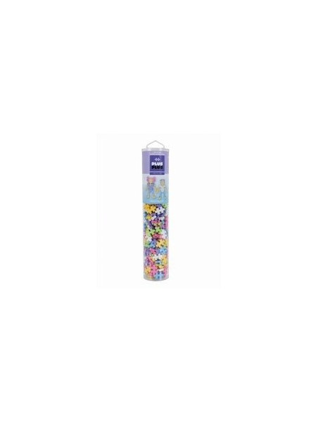 Plus-Plus, Mini Pastel Tuba - 240 szt