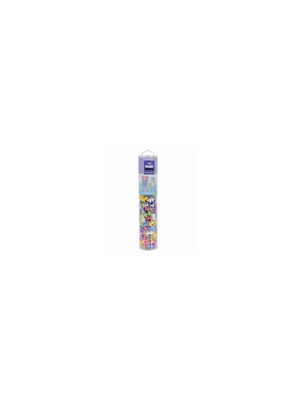 Plus-Plus, Mini Pastel Tuba - 240 szt