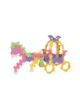 Plus-Plus, Mini Pastel Tuba - 240 szt