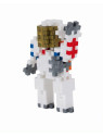 Plus-Plus, Mini Tuba Astronauta - 100 szt