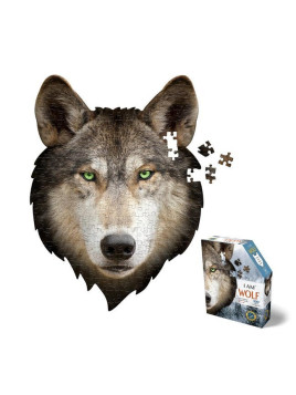 Puzzle Konturowe Madd Capp Wilk 300 Elementów
