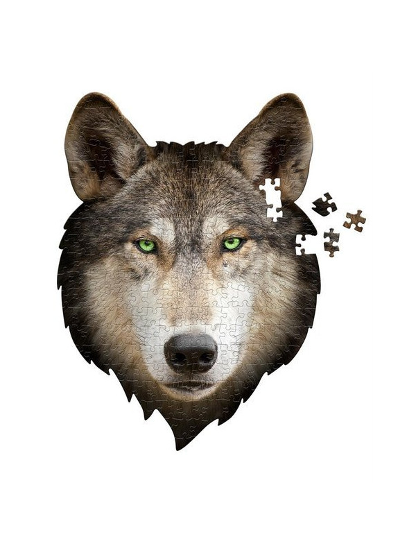 Puzzle Konturowe Madd Capp Wilk 300 Elementów
