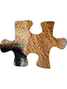 MADD CAPP,  Puzzle konturowe I AM - Jeleń 300 elem.
