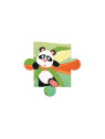 Scratch, Puzzle konturowe Bocian 24 elem.