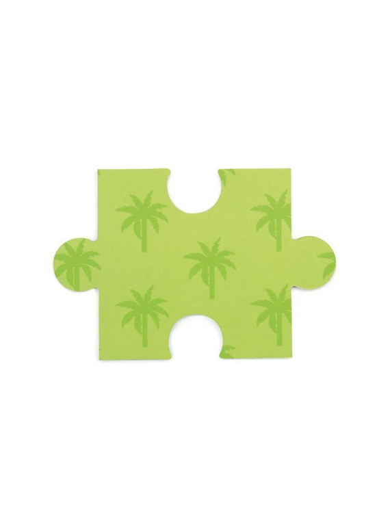 Puzzle konturowe dla dzieci - Scratch Krokodyl 36 elementów