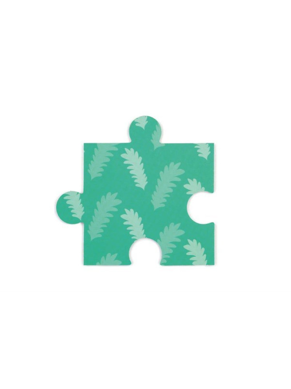 Scratch, Puzzle konturowe Słoń 37 elem.