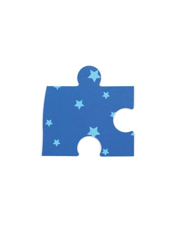 Scratch, Puzzle konturowe Rakieta i kosmos 60 elem.