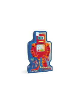 Scratch, Gra ze spinerem Puzzle Roboty