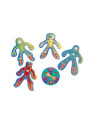 Scratch, Gra ze spinerem Puzzle Roboty