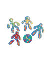 Scratch, Gra ze spinerem Puzzle Roboty