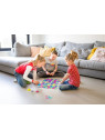 Gra logiczna i matematyczna dla dzieci - BS Toys Modny Krokodyl