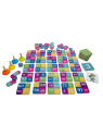 Gra logiczna i matematyczna dla dzieci - BS Toys Modny Krokodyl