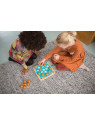 BS Toys, drewniane edukacyjne Memo (8 różnych wzorów)
