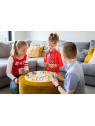 BS Toys, 2w1 drewniany Chińczyk z kartami / Gęś
