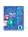 Box Candiy, zestaw kreatywny Nocne lampki (2 szt)