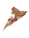 Zestaw Artystyczny Box Candiy Origami Samoloty USZKODZONE OPAKOWANIE RABAT 10%