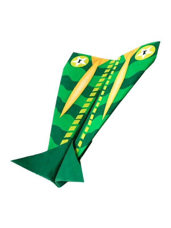 Zestaw Artystyczny Box Candiy Origami Samoloty USZKODZONE OPAKOWANIE RABAT 10%