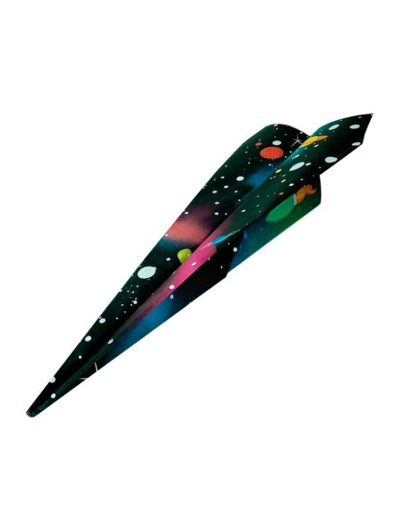 Zestaw Artystyczny Box Candiy Origami Samoloty USZKODZONE OPAKOWANIE RABAT 10%