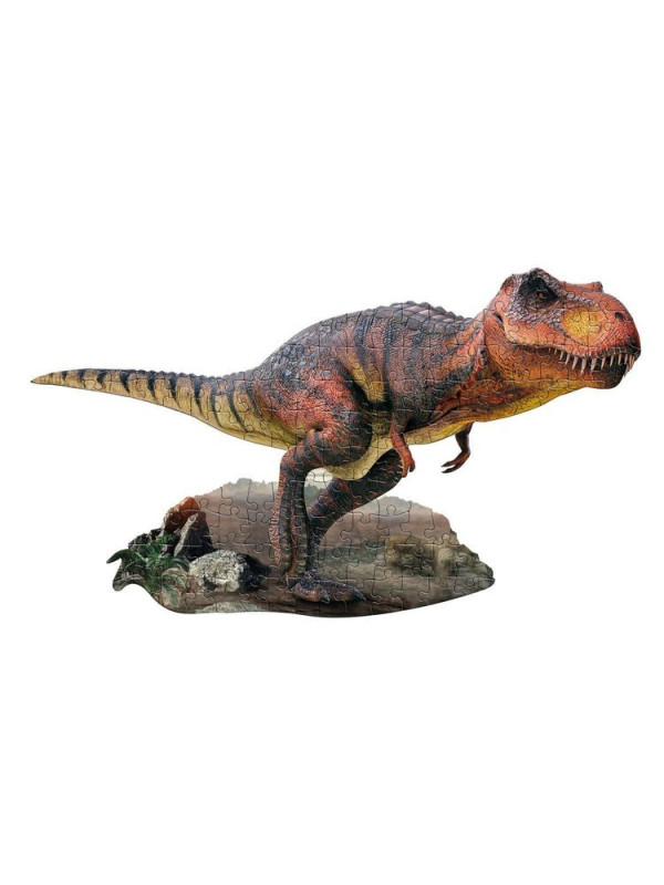 MADD CAPP,  Puzzle konturowe I AM T-REX - 100 elem.