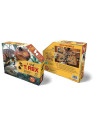 MADD CAPP,  Puzzle konturowe I AM T-REX - 100 elem.