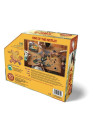 MADD CAPP,  Puzzle konturowe I AM T-REX - 100 elem.