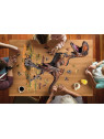 MADD CAPP,  Puzzle konturowe I AM RAPTOR - 100 elem.