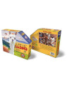 Puzzle konturowe dla dzieci - Madd Capp I Am Lil Llama 100 el