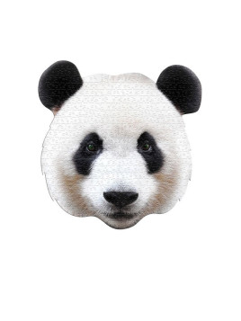 MADD CAPP,  Puzzle konturowe I AM - Panda 550 elem.