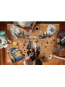 Puzzle konturowe dla dzieci - gra Madd Capp I Am Moose 700 el