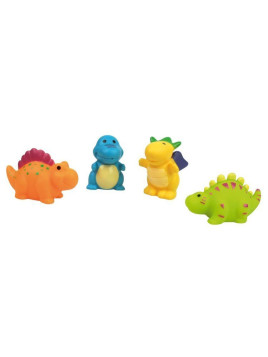 Zabawki do kąpieli / psikawki - Dinozaury