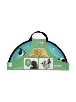 Scratch, Rzutki magnetyczne z dyskami Panda