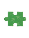 Scratch, Puzzle konturowe Leśne drzewo 58 elem.