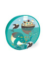 Puzzle Konturowe Scratch Orki 31 Elementów