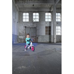 Rowerek biegowy BERG Biky biały