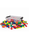 Plus-Plus, BIG Neon - 200 szt - Edukacja