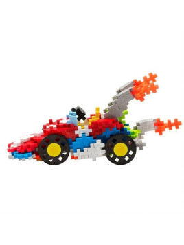 Plus-Plus GO!, Mini Mix- 2600 szt. 10 płytek 40 kół