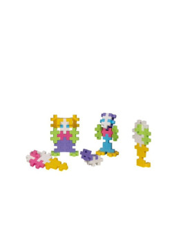 Plus-Plus, BIG Pastel - 100 szt.