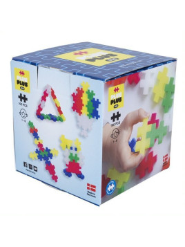 Plus-Plus, BIG Neon- 100 szt.