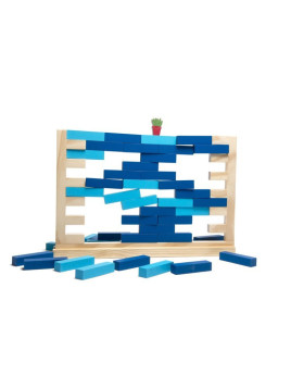 BS Toys, Drewniana gra Mur XL