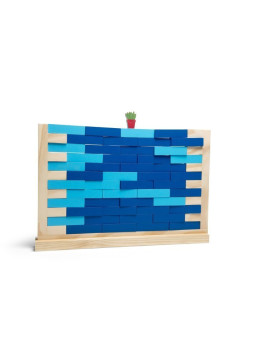 BS Toys, Drewniana gra Mur XL