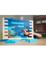 BS Toys, Drewniana gra Mur XL