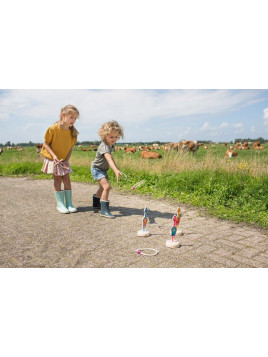 BS Toys, Rzut obręczą do celu Ptaki - uszkodzone opakowanie RABAT  5%