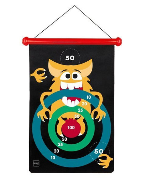 Scratch, Rzutki magnetyczne Szalone Ludziki, rozmiar L