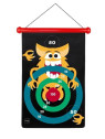 Scratch, Rzutki magnetyczne Szalone Ludziki, rozmiar L