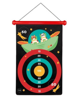 Scratch, Rzutki magnetyczne Astronauci, rozmiar L
