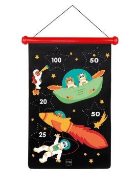 Scratch, Rzutki magnetyczne Astronauci, rozmiar L