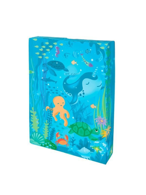Box Candiy, zestaw kreatywny zdrapka Lampion Ocean USZKODZONE OPAKOWANIE RABAT 5%