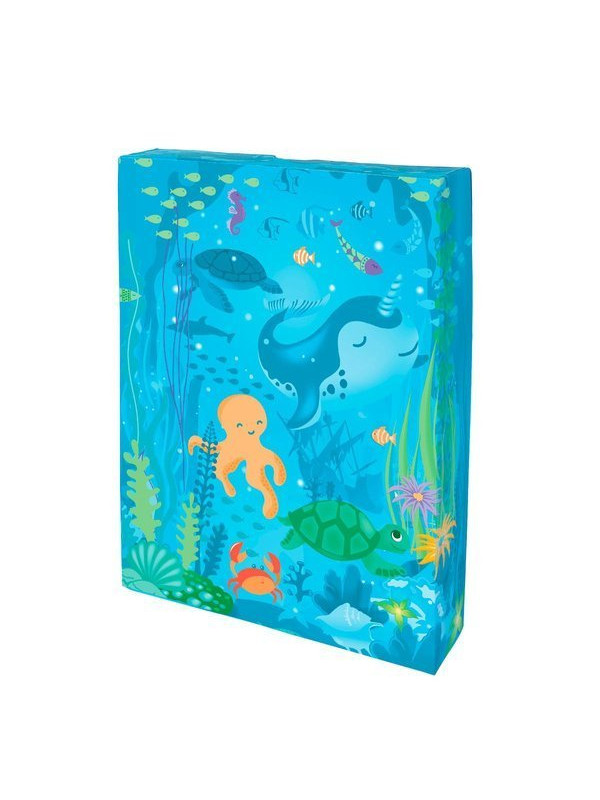 Box Candiy, zestaw kreatywny zdrapka Lampion Ocean USZKODZONE OPAKOWANIE RABAT 5%