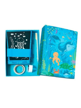 Box Candiy, zestaw kreatywny zdrapka Lampion Ocean USZKODZONE OPAKOWANIE RABAT 5%